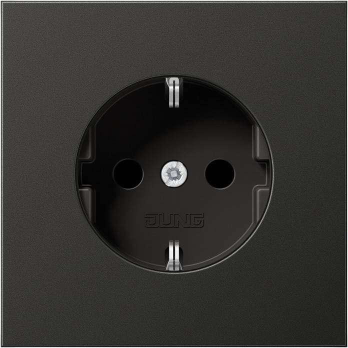 Jung SCHUKO Steckdose AL 1521 AN