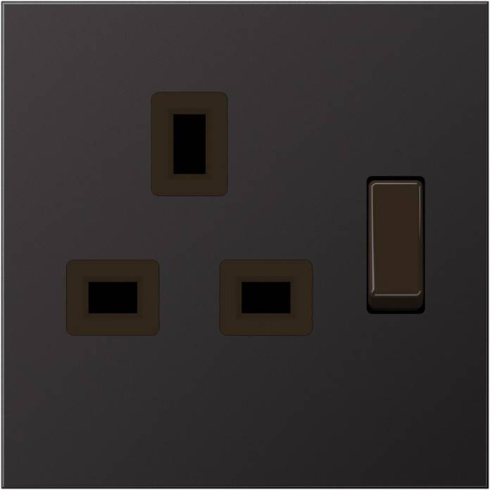 Jung Abschaltbare Steckdose AL 3171 D