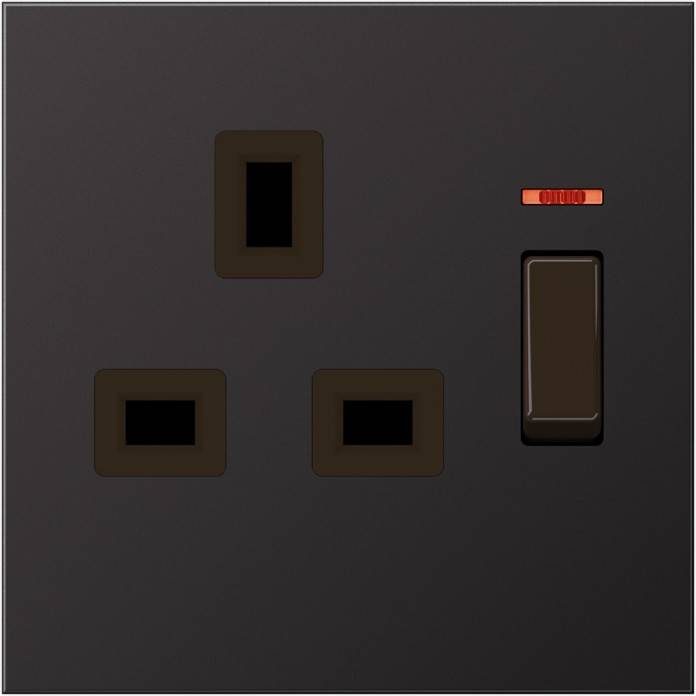 Jung Abschaltbare Steckdose AL 3171 KO D