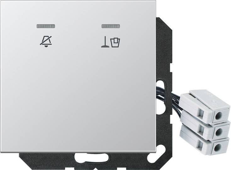 10 Stück Jung Hotelabdeckung AL CU KO5 M 230