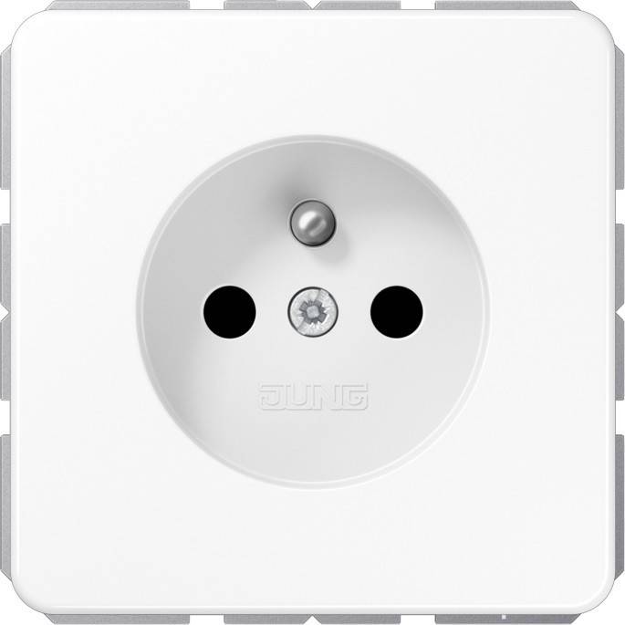 Jung Steckdose CD 1520 FKI WW