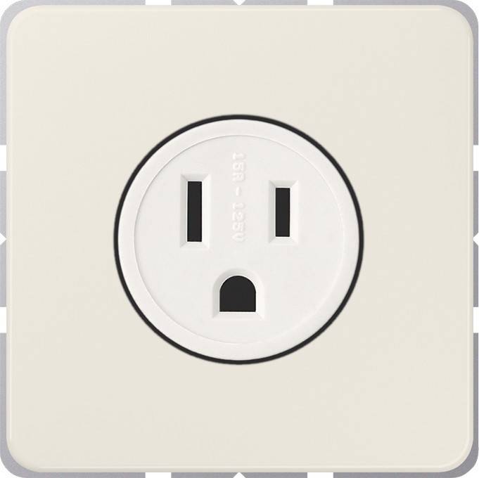 Jung Steckdose US-Norm NEMA CD 521-15