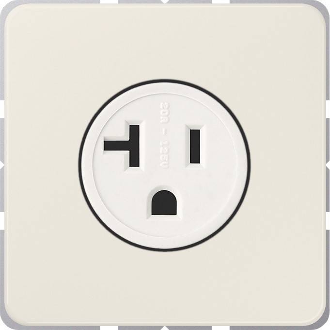 Jung Steckdose US-Norm NEMA CD 521-20