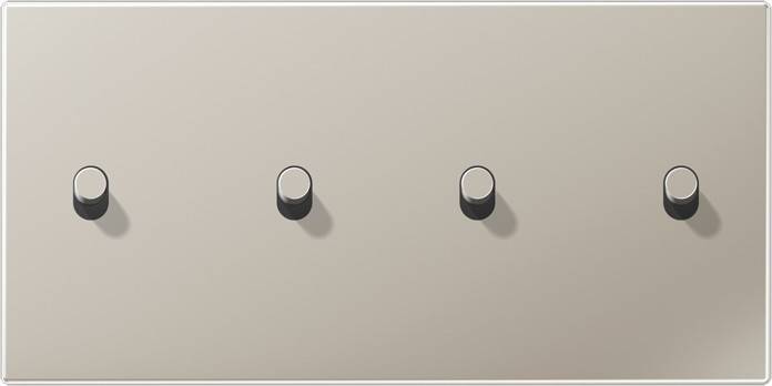 Jung Abdeckung mit Kipphebel ES 12-250 R 1