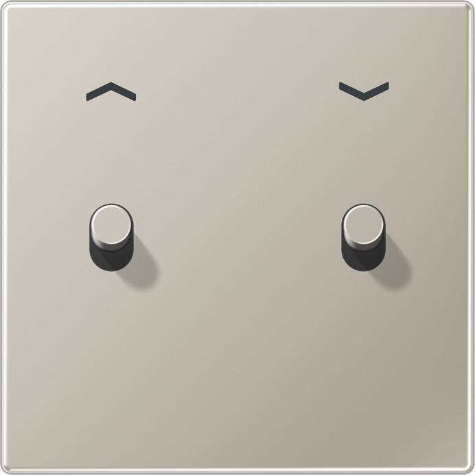 Jung Abdeckung mit Kipphebel ES 12-5 P R 1