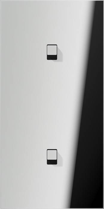 Jung Abdeckung mit Kipphebel GCR 12-20 E 22