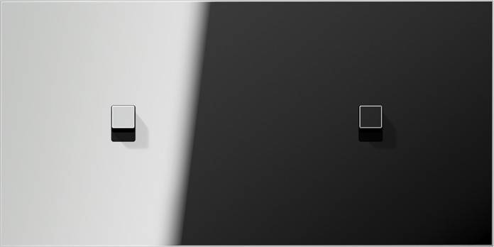 Jung Abdeckung mit Kipphebel GCR 12-200 E 22