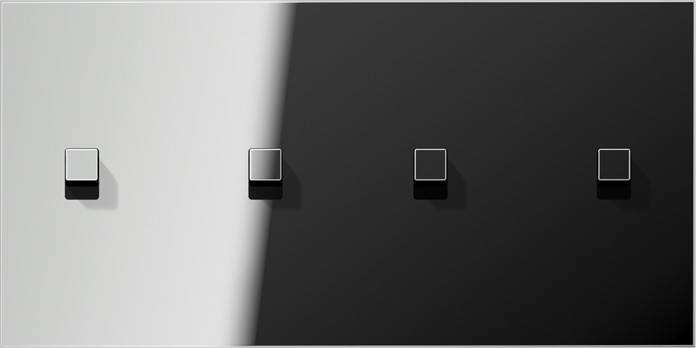 Jung Abdeckung mit Kipphebel GCR 12-250 E 22