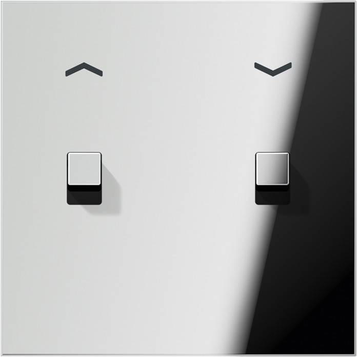 Jung Abdeckung mit Kipphebel GCR 12-5 P E 22