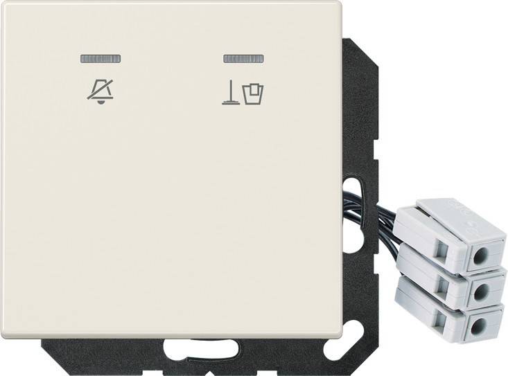 10 Stück Jung Hotelabdeckung LS CU KO5 M 230