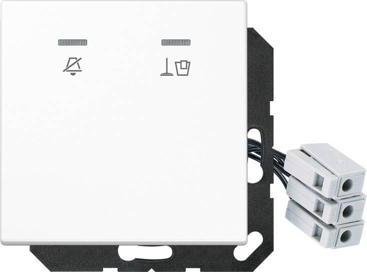 10 Stück Jung Hotelabdeckung LS CU KO5 M 230 WW