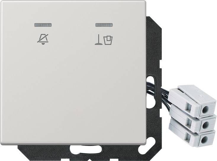 10 Stück Jung Hotelabdeckung LS CU KO5 M 24 LG