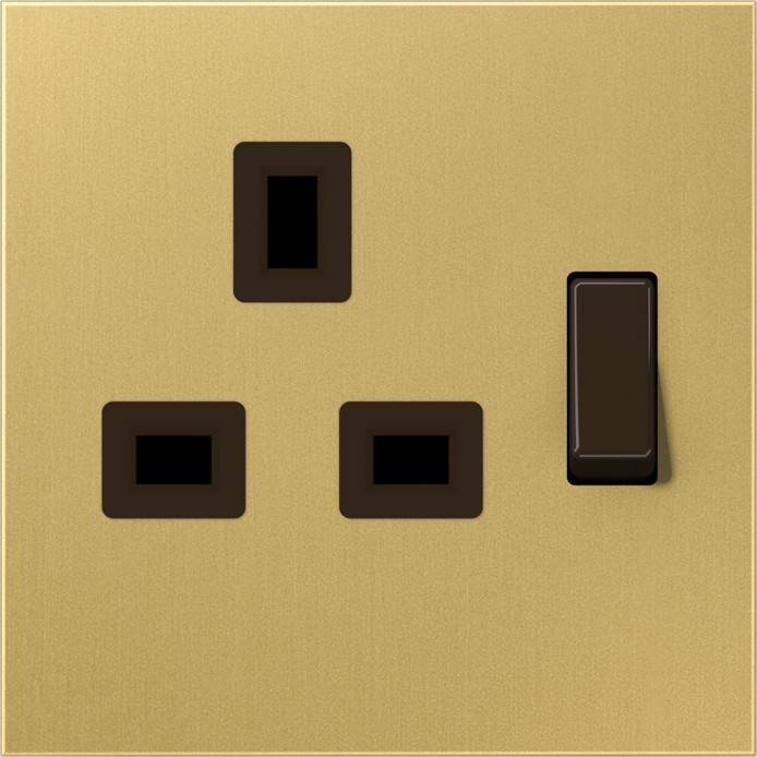 Jung Abschaltbare Steckdose ME 3171 C