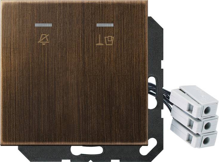 10 Stück Jung Hotelabdeckung ME CU KO5 M 24 AT