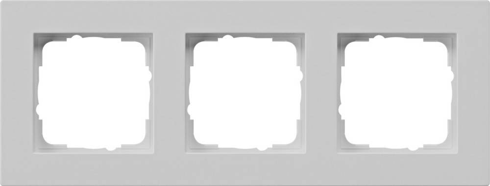 Gira Abdeckrahmen 3-f. 0213375