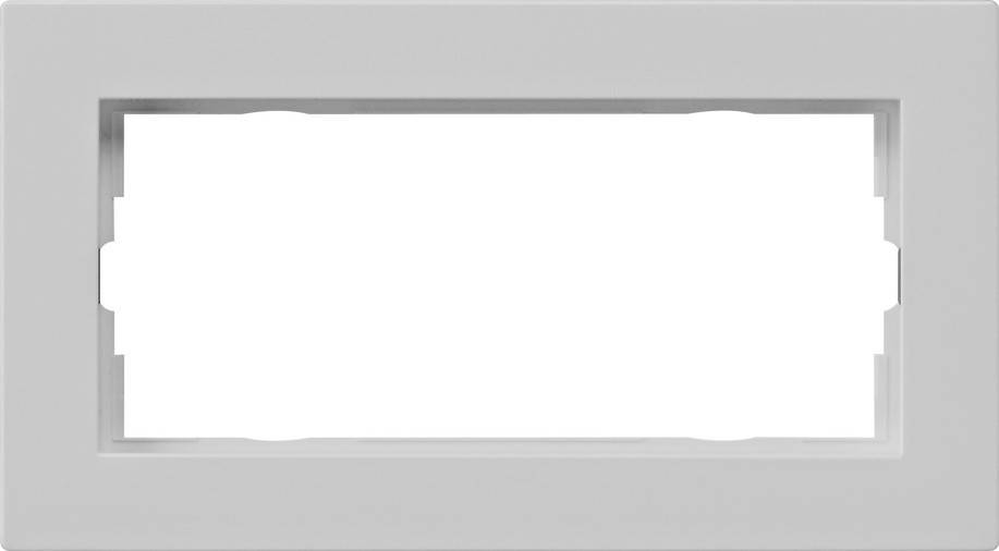 Gira Abdeckrahmen 2-f. 1002375