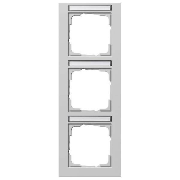 Gira Abdeckrahmen 3-f. 110337