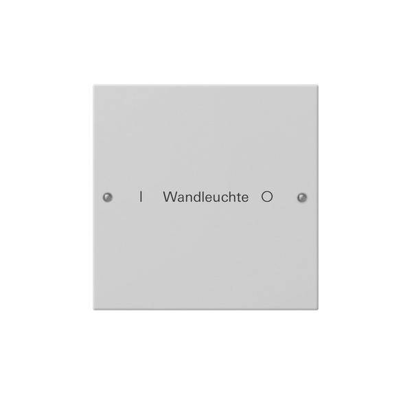 Gira Wippenset 1-f. 2201015