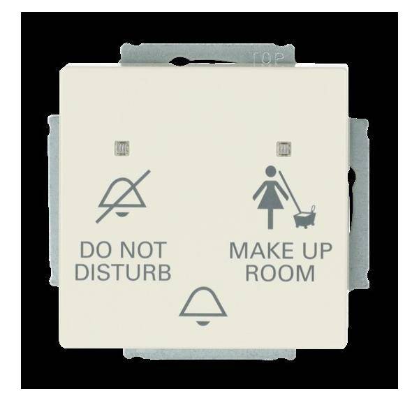 Busch-Jaeger Klingeltast-Eins. DND/MUR 2029 UC-82