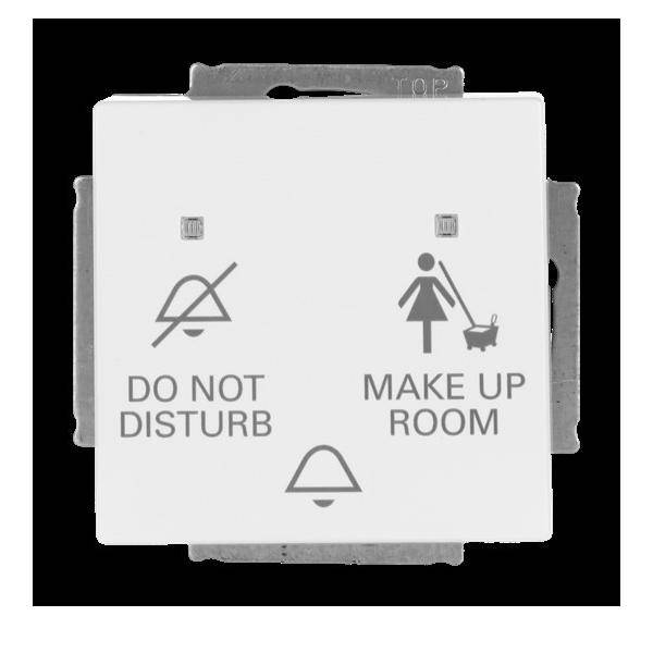 Busch-Jaeger Klingeltast-Eins. DND/MUR 2029 UC-84
