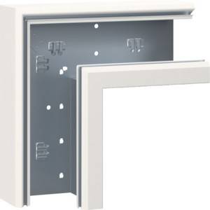 Tehalit Flachwinkel down Eckkanal BRS1151105D9016