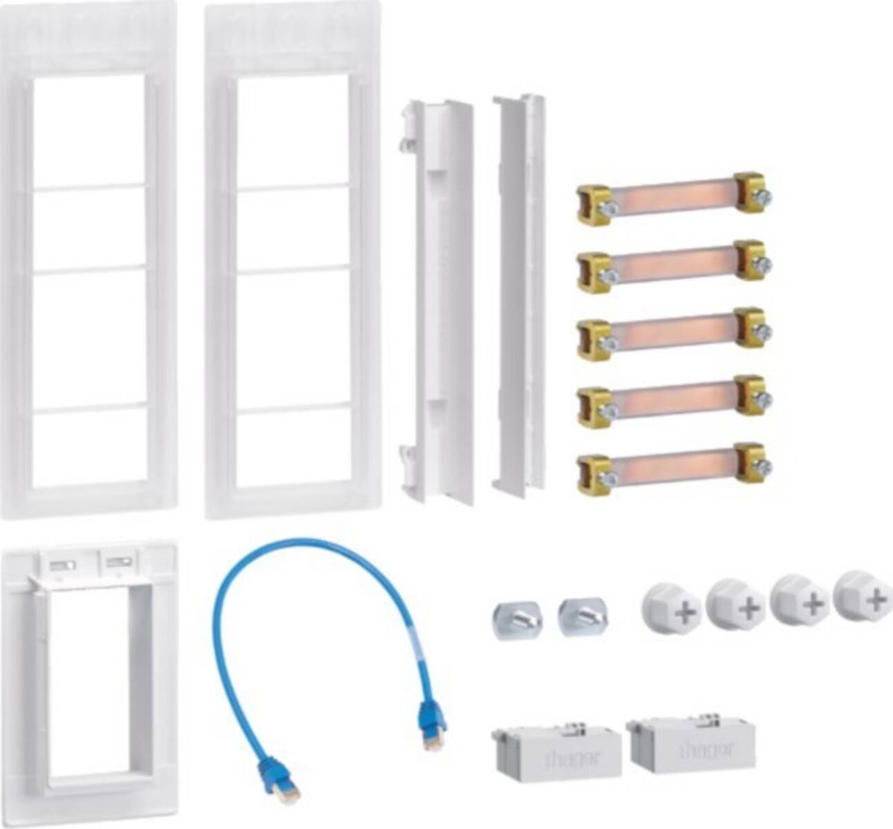 Hager Verbindungssatz universZ ZM01MS