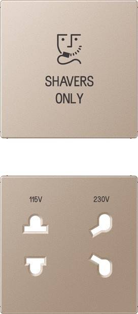 10 Stück Jung Abdeckung 2fach SO A 7522 CH PL