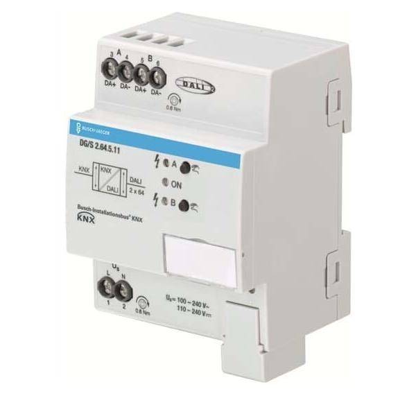 Busch-Jaeger DALI-Gateway DG/S2.64.5.11