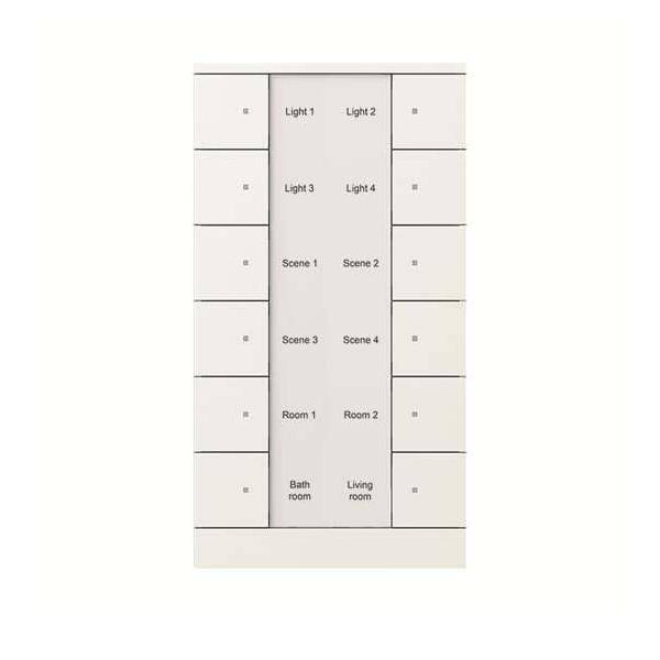 Busch-Jaeger 12f. Bedienelement SB/U12.0.1-884