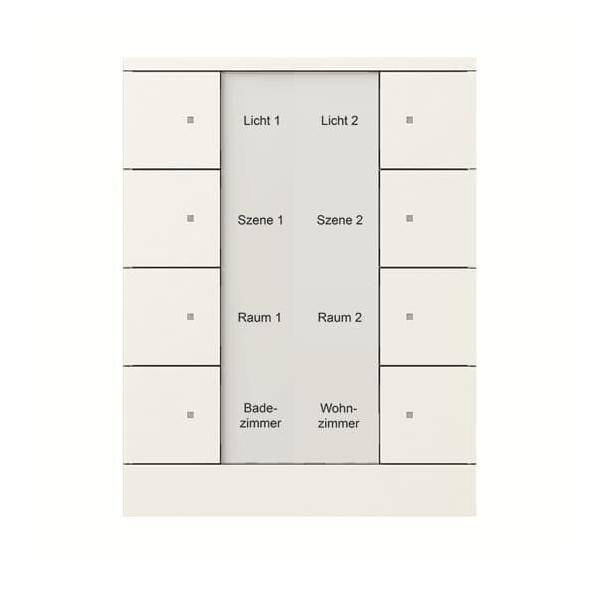 Busch-Jaeger 8f. Bedienelement SB/U8.0.11-884