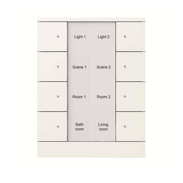 Busch-Jaeger 8f. Bedienelement SB/U8.0.1-884