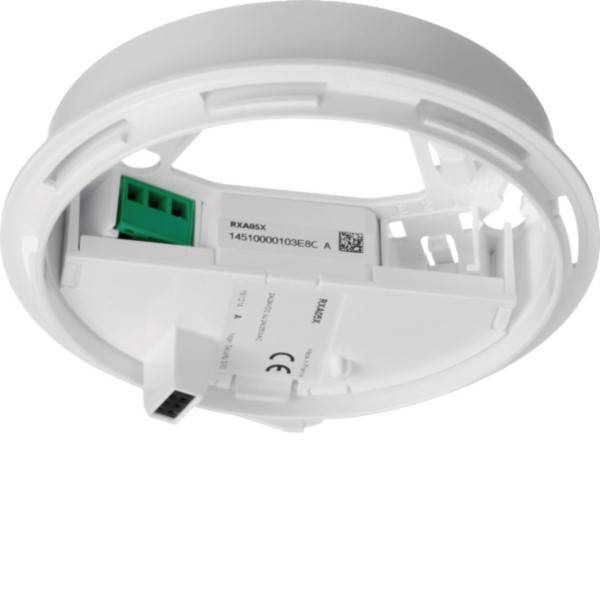 Hager Relaissockel RXA05X