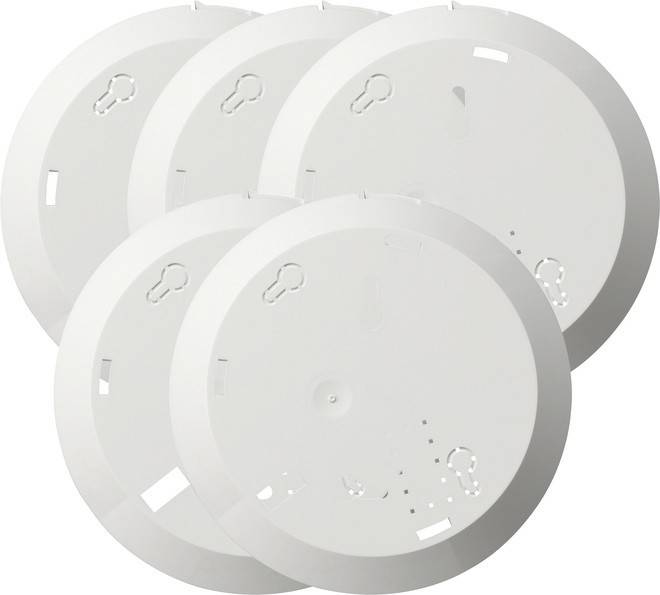 Gira Montageplatten-Set 845000 (VE5)