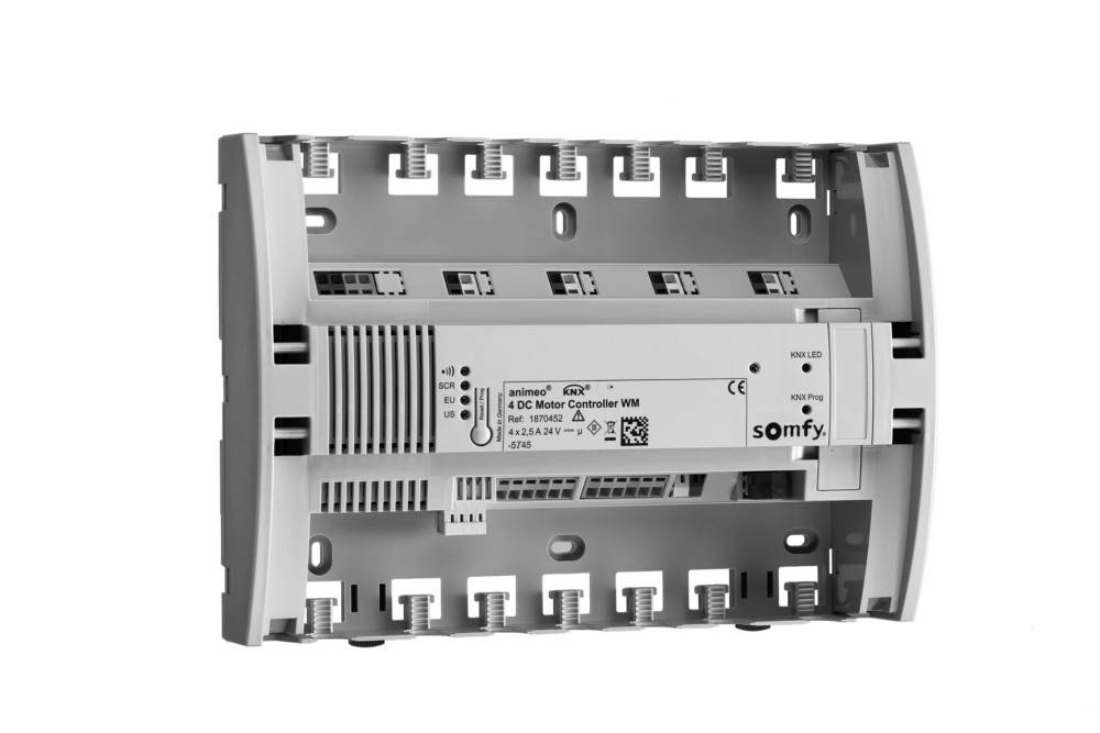 Somfy Motorsteuergerät 1870452