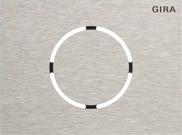 Gira Front Türstationsmodul 5579920