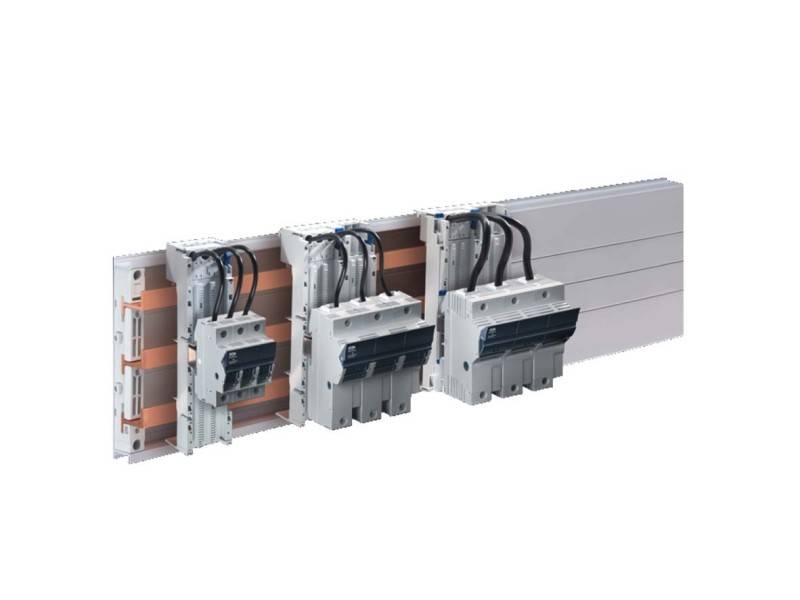 4 Stück Rittal Sicherungshalter SV 9345.005 (VE4)