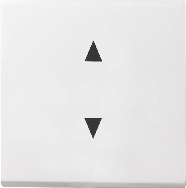 Gira Wippe rws/gl 861603