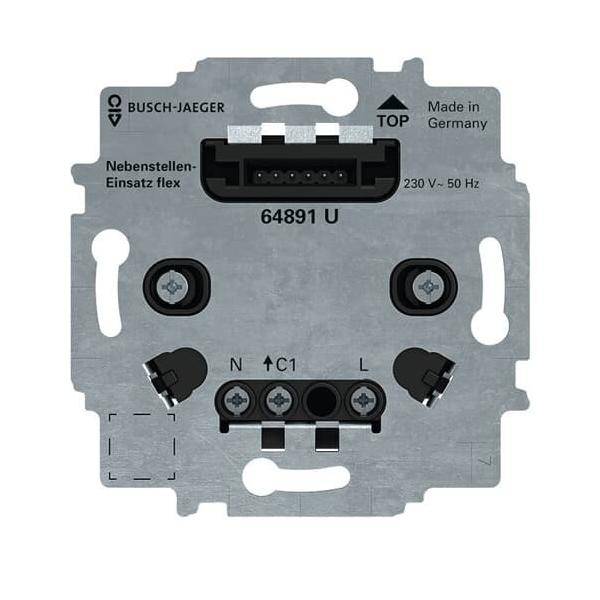 Busch-Jaeger Nebenstellen-Einsatz 64891 U