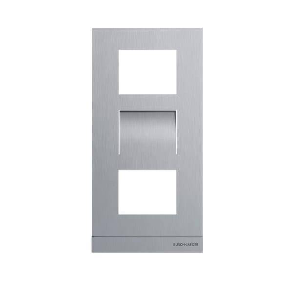Busch-Jaeger Frontplatte Video 41383CF-A-03