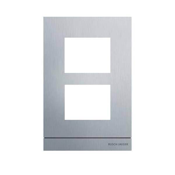 Busch-Jaeger Frontplatte Audio 41392CF-A-03