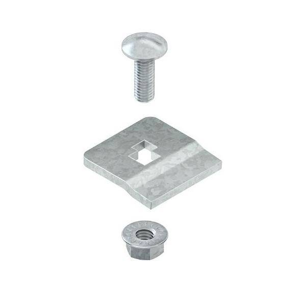 Niedax Leiterbefestigung WSTB 2