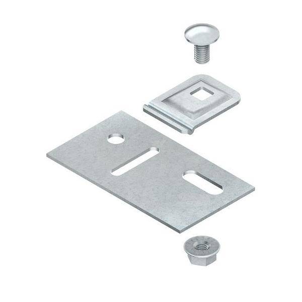 Niedax Auflager KLA 6