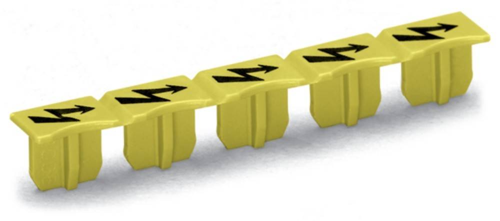 WAGO GmbH & Co. KG Warnabdeckung 2016-115