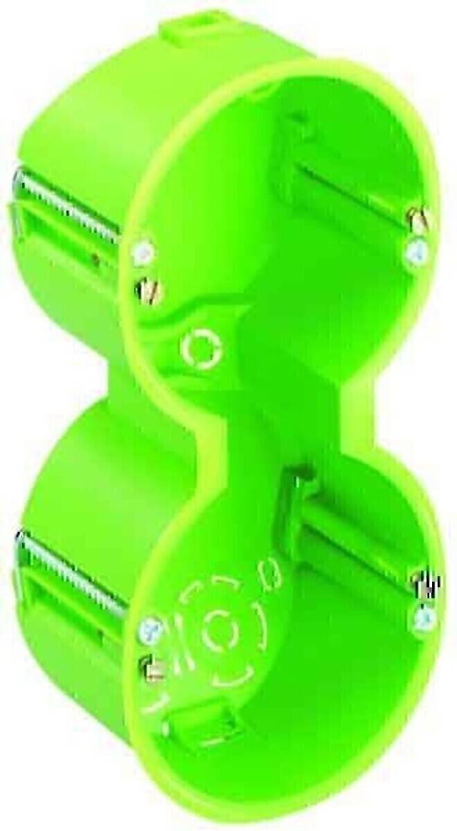 Spelsberg Gerätedoppeldose HW050/2