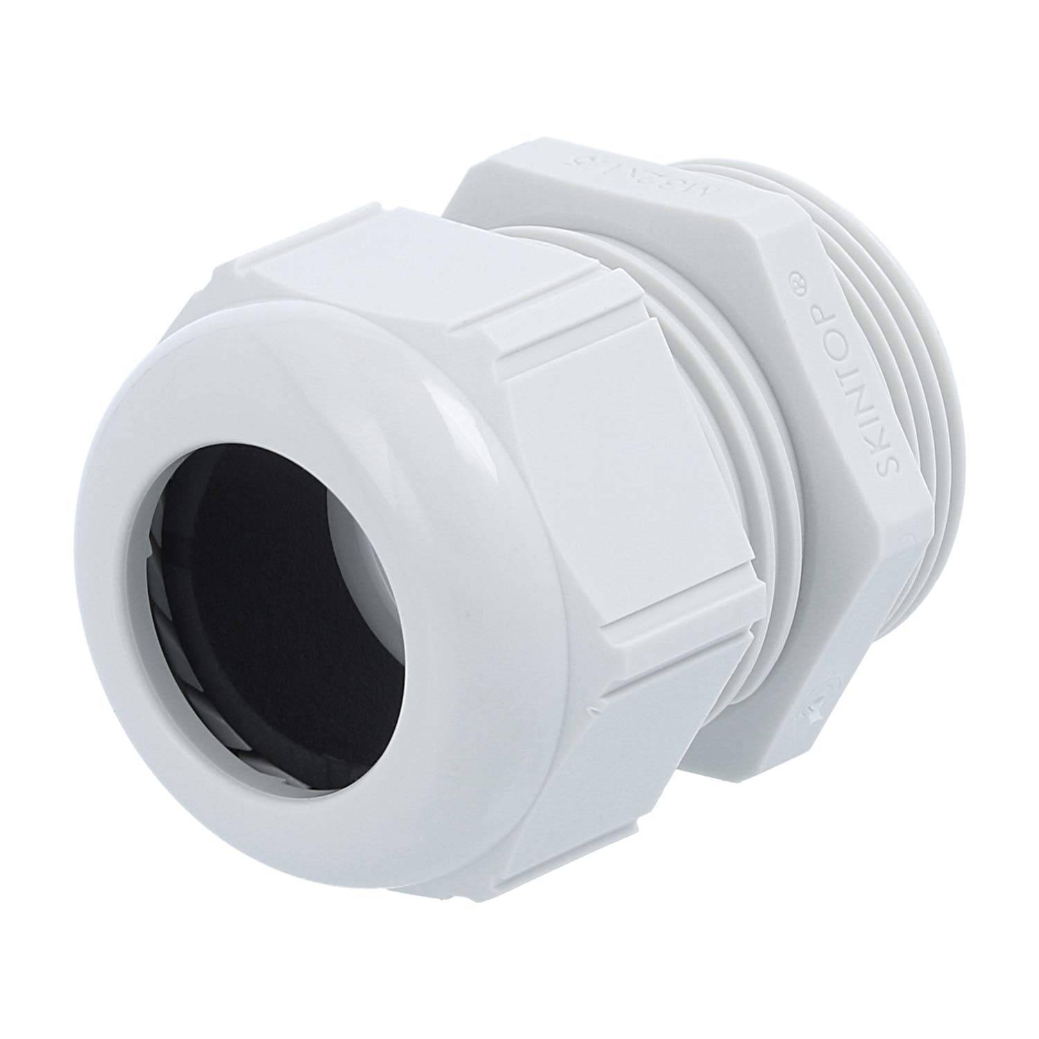 LAPP Verschraubung M32x1,5 SKU-M32 Polyamid (PA) Gewindelänge 10,0mm - 1 Stück