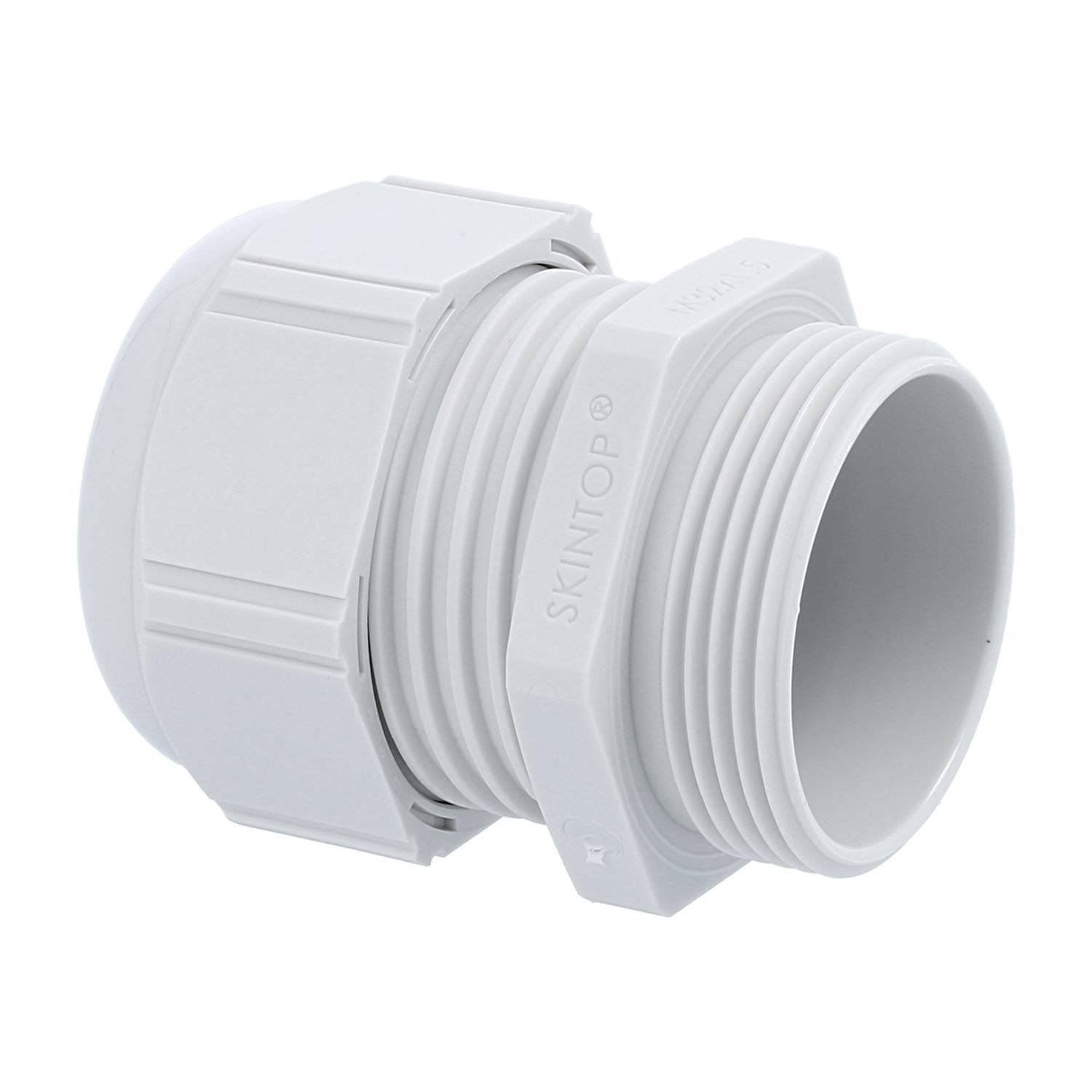 LAPP Verschraubung M32x1,5 SKU-M32 Polyamid (PA) Gewindelänge 10,0mm - 1 Stück