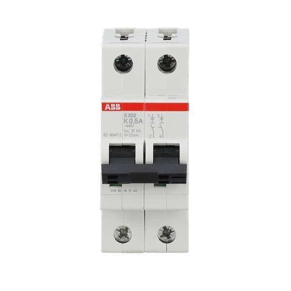 ABB Stotz S&J Sicherungsautomat S202-K0,5