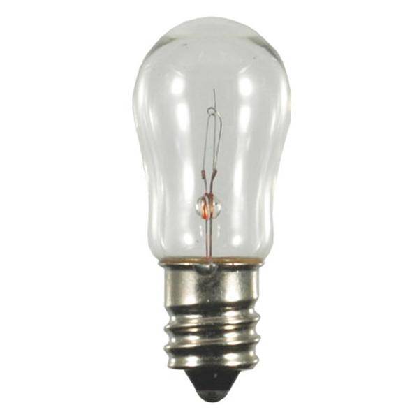 Scharnberger+Hasenbein Birnenlampe 19x48mm 29885