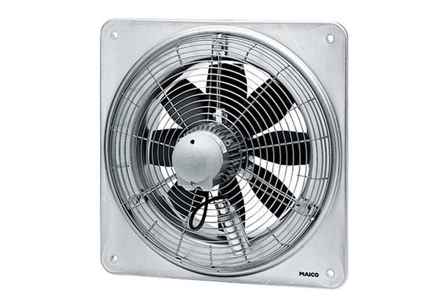 Maico Axial-Wandventilator DZQ 35/4 B