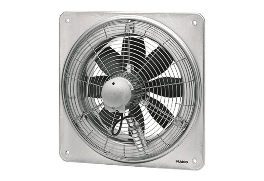 Maico Axial-Wandventilator DZQ 35/4 B